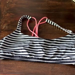 Lulu sports bra